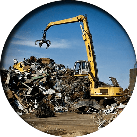 Прием лома черного металла в Пензе